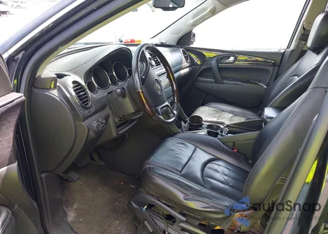 2015 Buick Enclave Leather из США, поврежденный, VIN 5GAKRBKD9FJ253882